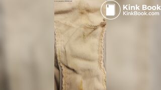 Wife's dirty panty - video 2