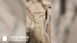 Wife's dirty panty - video 2