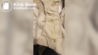 Wife's dirty panty - video 2