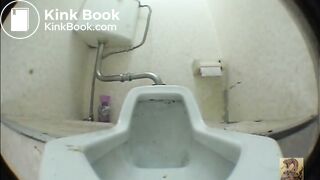 Japanese Office Ladies Poop Voyeur - video 8