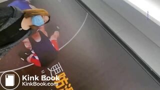 girl poop voyeur - video 38