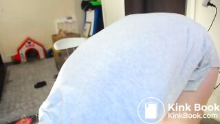 Webcam poo - video 9