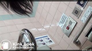 Selfie Amateur Toilet Poop (1)