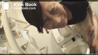 Selfie Amateur Toilet Poop (1)