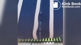Korean Girl Panty Poop 2