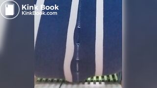 Korean Girl Panty Poop 2