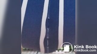 Korean Girl Panty Poop 2