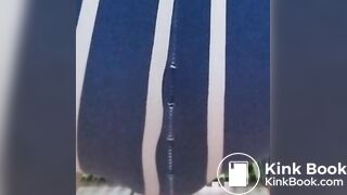 Korean Girl Panty Poop 2