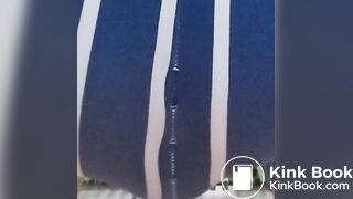Korean Girl Panty Poop 2