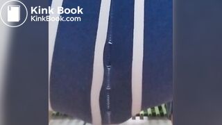 Korean Girl Panty Poop 2