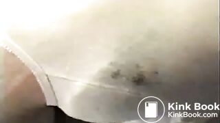 Classic panty-poop