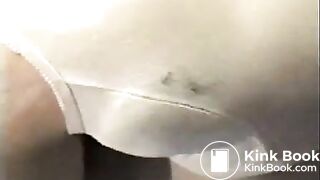 Classic panty-poop