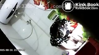 Chinese girl poop 2 - video 5