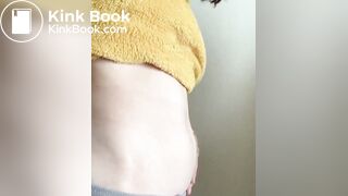 JAPANESE CONSTIPATED GIRL (NO POOP) - video 14
