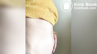 JAPANESE CONSTIPATED GIRL (NO POOP) - video 14