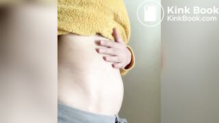 JAPANESE CONSTIPATED GIRL (NO POOP) - video 14