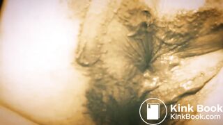 Perfect female scat color