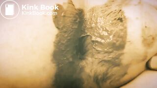 Perfect female scat color