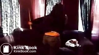 Toilet Voyeur pooping