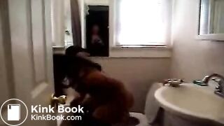 Toilet Voyeur pooping