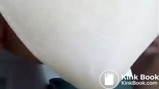 Girl poop in panty - video 2