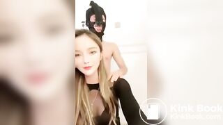 Chinese femdom scatt ft13