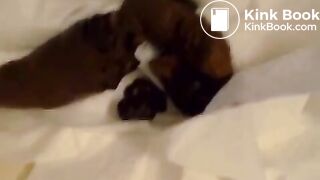 Teen poop - video 3