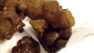 Teen poop - video 3