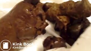 Teen poop - video 3