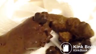 Teen poop - video 3