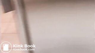 Diapered in public (poop)