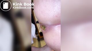 Japanese Twitter College Girl Big Long Poop - video 19