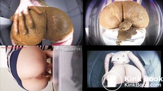 QuadCam: Big Turds & Diarrhea