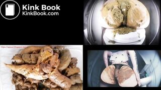 QuadCam: Big Turds & Diarrhea