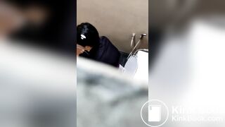 Thai girl poop - video 10