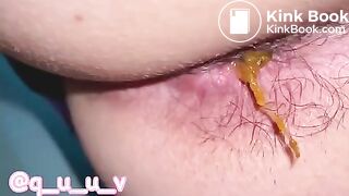 Japanese Twitter Girl Big Long Poop - video 2