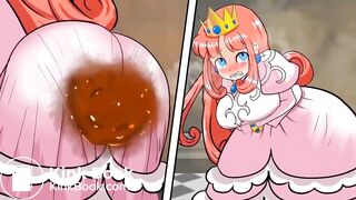 anime girl diarrhea - video 3