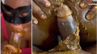 ABSOLUTE SHIT SHOW - Dirty Ass To mouth