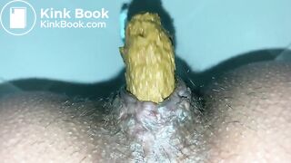 Massive shit close up!