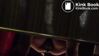 Asian toilet spy - video 7