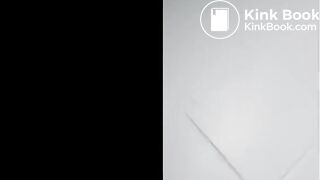 crazy girl smears her shit on public bathroom