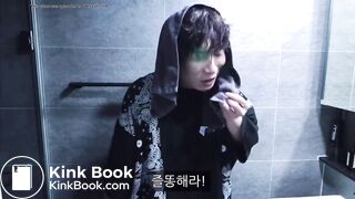 Korean Girl Haves Explosive Diarrhea