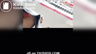 woman poops pants and stays in it all day