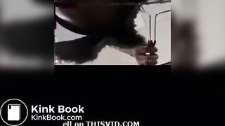 woman poops pants and stays in it all day