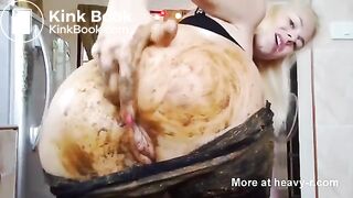 Panty poop - video 88
