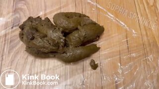 That's a big turd