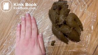 That's a big turd