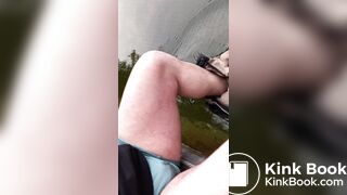 Caca au bassin