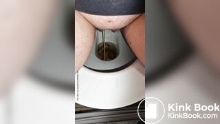 Pussy Juice Pooping
