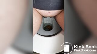 Pussy Juice Pooping
